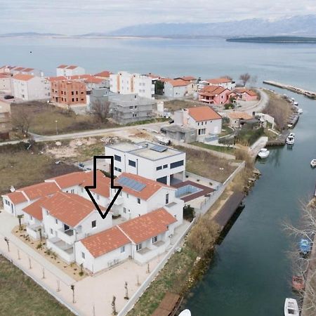 Seafront New Apartments Zdrijac XI Nin Exterior photo