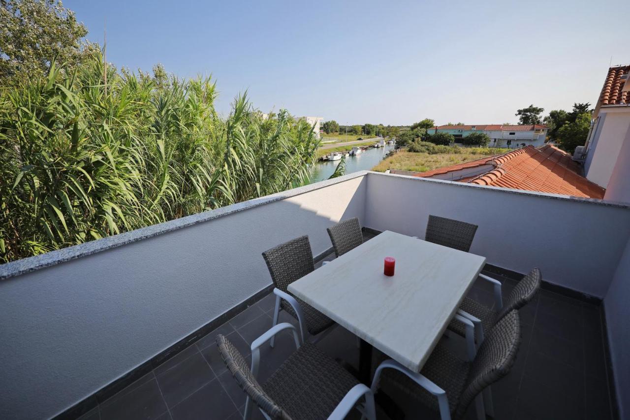 Seafront New Apartments Zdrijac XI Nin Exterior photo