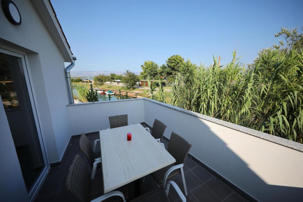 Seafront New Apartments Zdrijac XI Nin Exterior photo