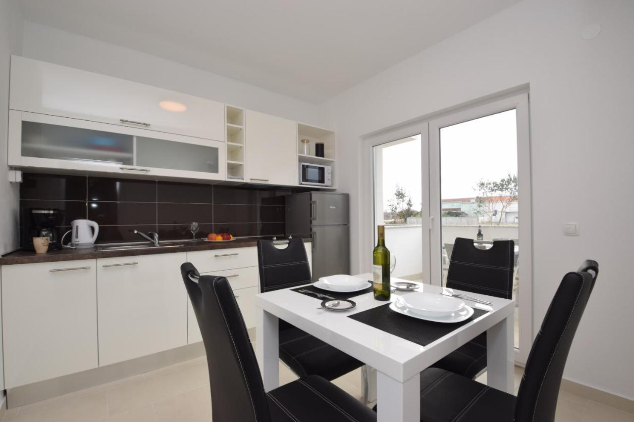 Seafront New Apartments Zdrijac XI Nin Exterior photo